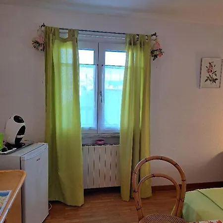 Il Profumo Di Ginestre Oda ve Kahvaltı Olbia