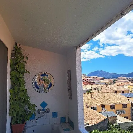 Il Profumo Di Ginestre Oda ve Kahvaltı