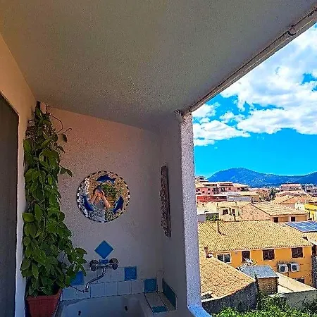 Il Profumo Di Ginestre Olbia
